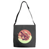 evangelion Adjustable Strap Totes