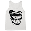 monkey face Tank Top