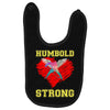 Humboldt Strong Baby Bibs