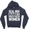 marry puerto rican woman Zipper Hoodie