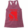 Thompson High School Wrestling (Vision Quest) Racerback Tank