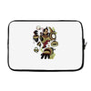 light commands Laptop sleeve
