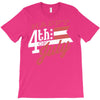 happy 4th of july T-Shirt