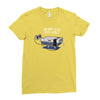 nesmo Ladies Fitted T-Shirt