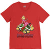bored V-Neck Tee