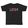 Loser Lover Toddler T-shirt
