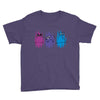 Colorful Cats Youth Tee