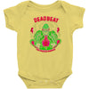 deadbet Baby Bodysuit