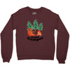 Happy Camper Crewneck Sweatshirt