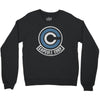capsule Crewneck Sweatshirt