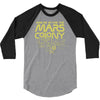 mars colony 3/4 Sleeve Shirt