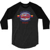 television marathon champion 3/4 Sleeve Shirt