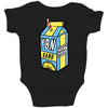 ybn gang Baby Bodysuit