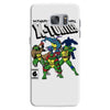 x turtles, mutants in a half shell Samsung Galaxy S7