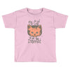 my cat is on the internet Toddler T-shirt