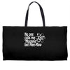 bbt mee maw moonpie Weekender Totes