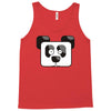 panda pixel Tank Top