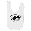rintintin et milou Baby Bibs