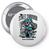 street survivor Pin-back button
