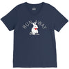 run away V-Neck Tee