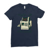 teach me how to love Ladies Fitted T-Shirt