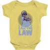 baby cop Baby Bodysuit