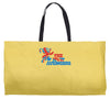 1970s retro tv show the new avengers Weekender Totes
