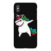 DABBİNG LEPRECHAUN UNİCORN iPhoneX