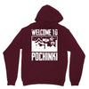 welcome to pochinki Unisex Hoodie