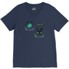 cheshire shadows V-Neck Tee