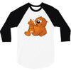 les entrechats noir 3/4 Sleeve Shirt