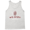 Weapon X Mutant  Wolverine Tank Top