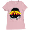 honk if you love justice! Ladies Fitted T-Shirt