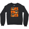 good cop bad cop ugly cop Crewneck Sweatshirt