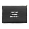 grand mummy Accessory Pouches