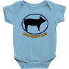 hog show family Baby Bodysuit