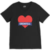Grenfell Tower V-Neck Tee