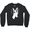 tuxedo after party Crewneck Sweatshirt