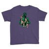 fawns meet kaiju Youth Tee