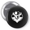 young guns Pin-back button