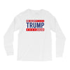Re-Elect Donald Trump President 2020 Make America Great Again t-shirt Long Sleeve Shirts