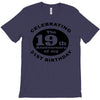 Funny 40th Birthday T-Shirt