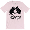 mickey mouse sexy dope T-Shirt