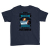 Never Underestimate A Man Who Watches Lost in Space And Was Born in De Youth Tee