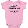 brett kavanaugh Baby Bodysuit
