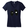 deadpool Women's V-Neck T-Shirt