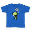 oh my gir Toddler T-shirt