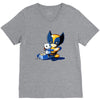 the purrfect gift V-Neck Tee