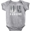 hawkins Baby Bodysuit