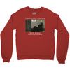 James Mcneill Whistler Whistler's Mother Crewneck Sweatshirt